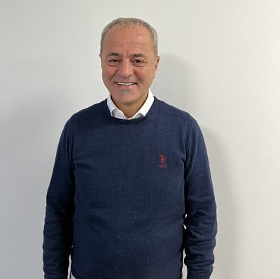 Der Geschäftsführer Yusuf Kilic